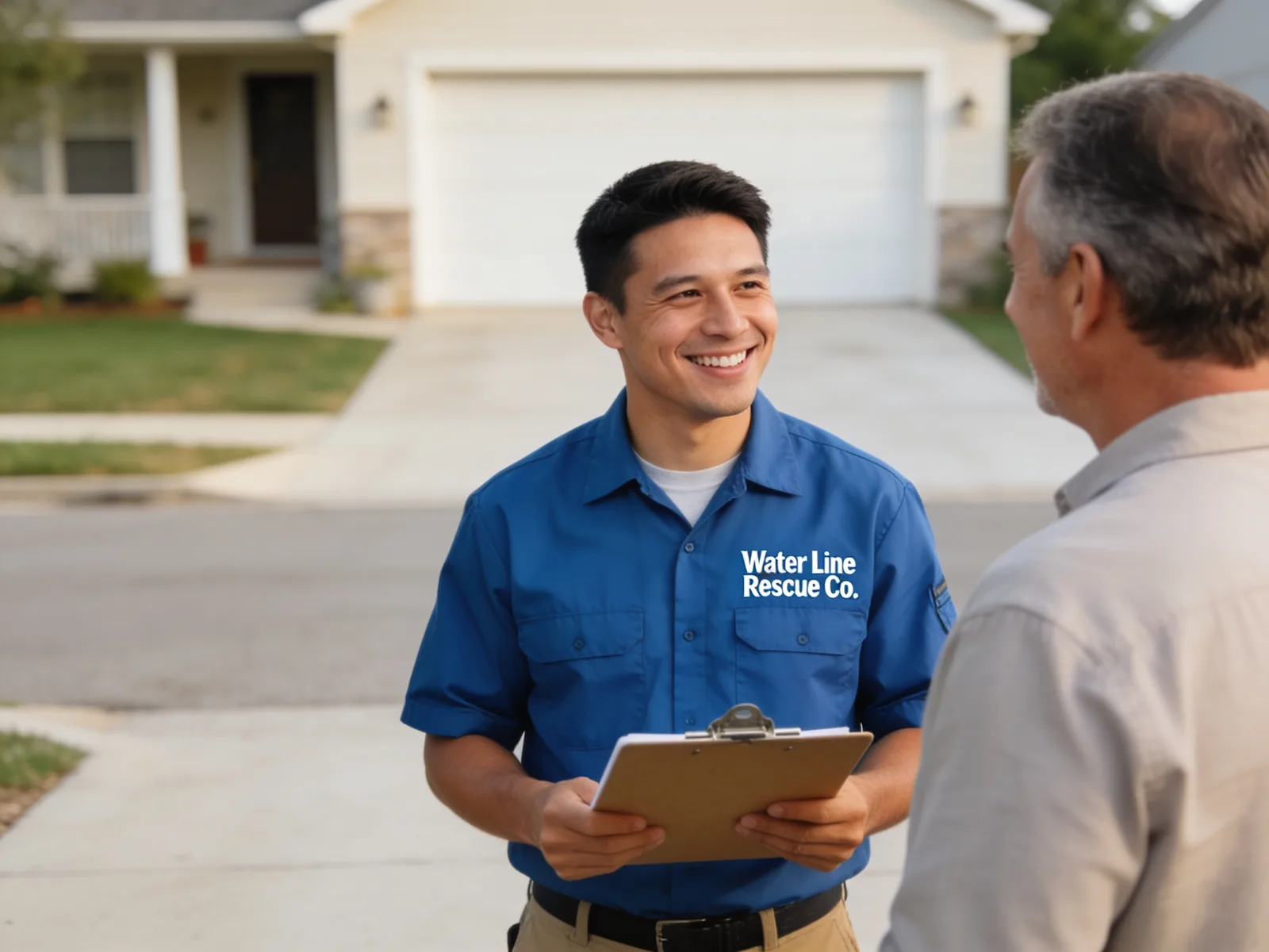 Water Line Repair Myersville, MD FAQs